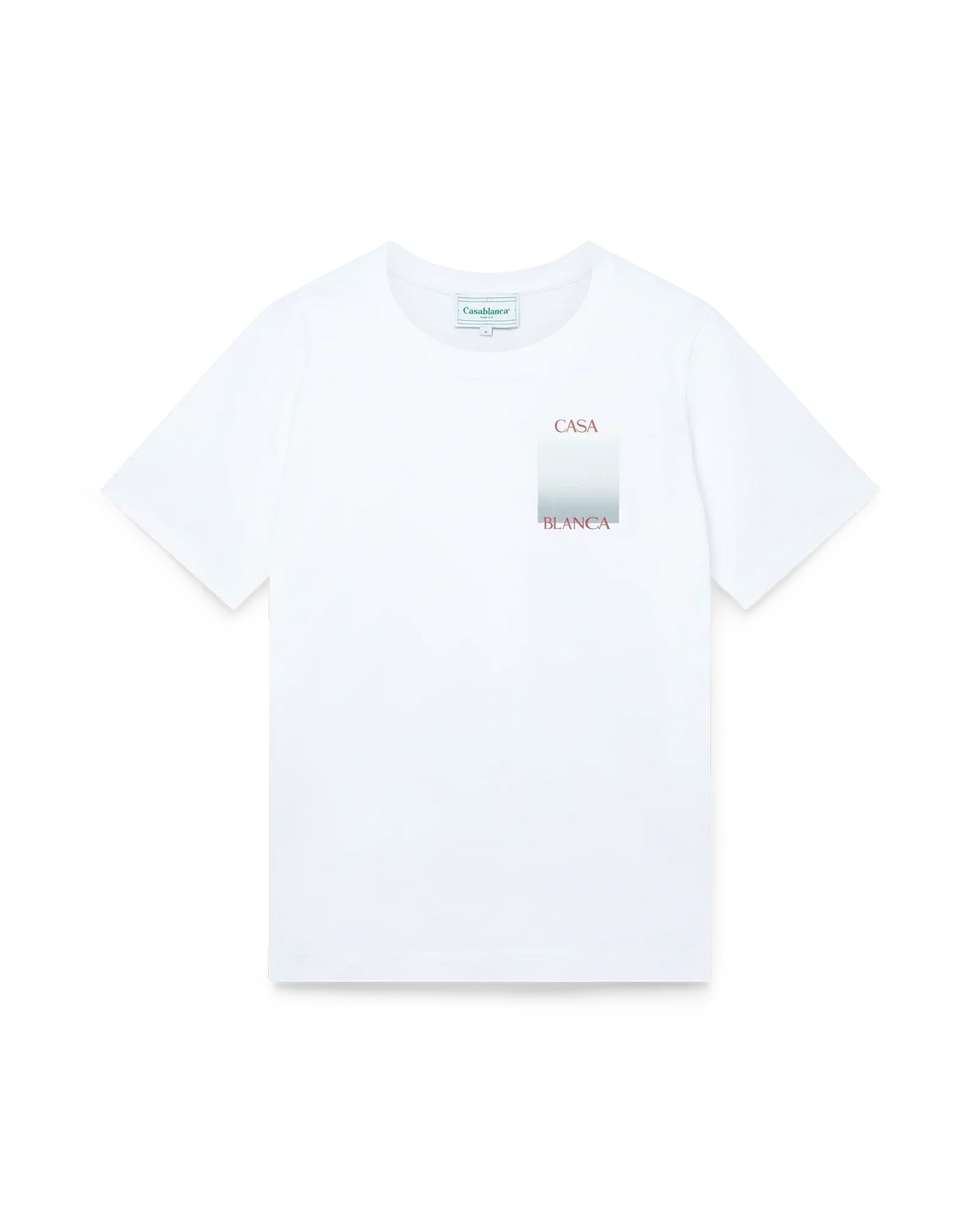 Gradient Casa Logo T-Shirt - casablanca (4)
