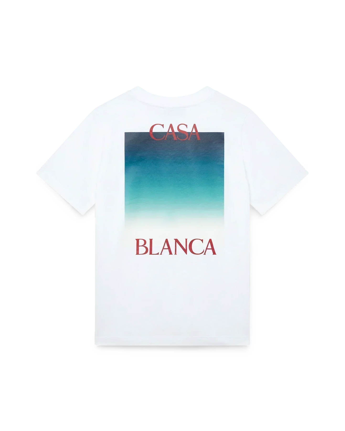 Gradient Casa Logo T-Shirt - casablanca (3)
