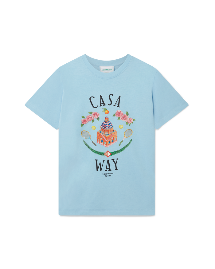 Casa Way T-Shirt - ARCHIVE SALE