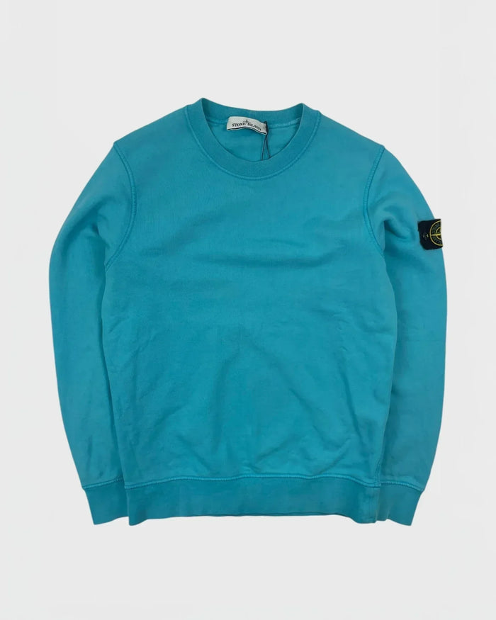 Stone island pull - Bleu (11)