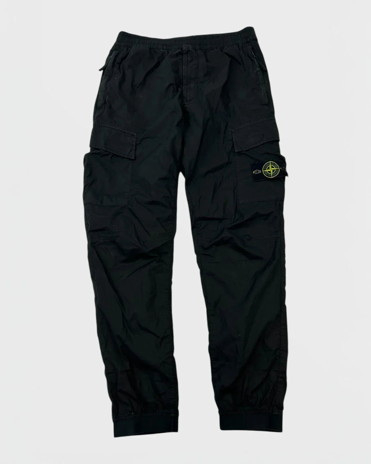 Stone Island cargo pantalon - Noir