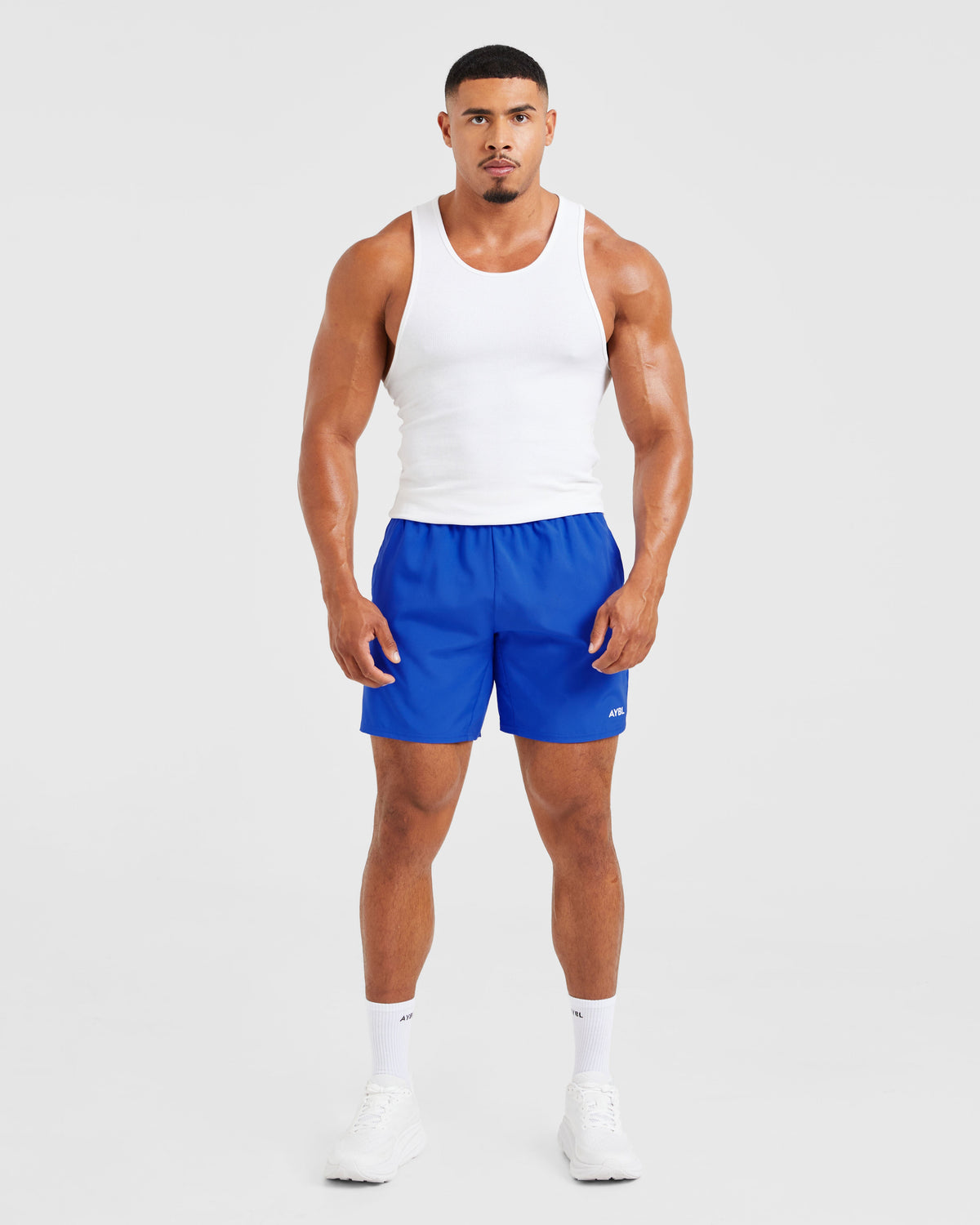 Core 7" Shorts - Cobalt Bleu