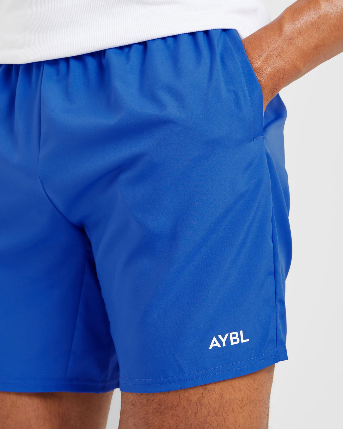 Core 7" Shorts - Cobalt Bleu