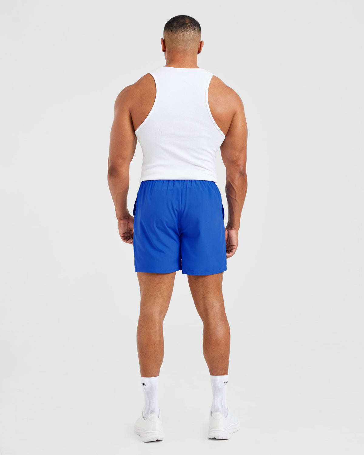 Core 7" Shorts - Cobalt Bleu