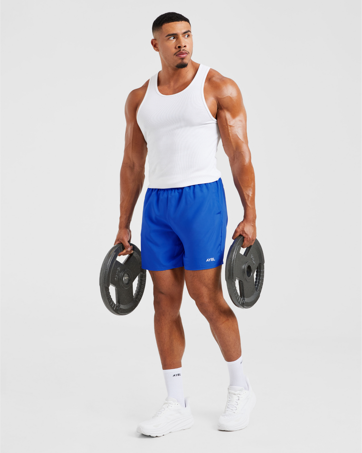 Core 7" Shorts - Cobalt Bleu