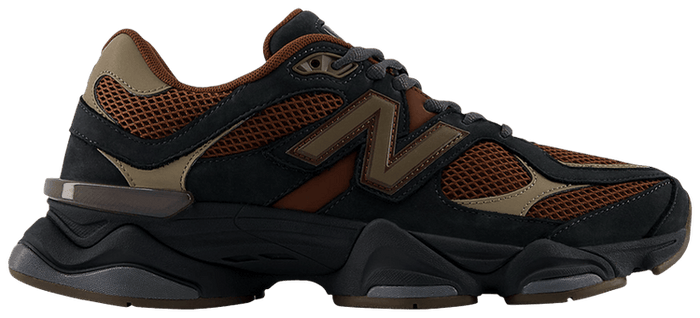 New Balance 9060 Phantom Rich Oak - New Balance (2)