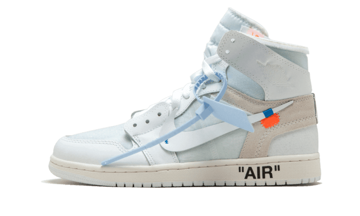 Jordan® x Off-White Air Jordan 1 High NRG