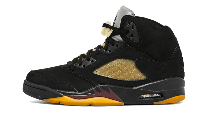 Jordan® x A Ma Maniere® Jordan 5 Retro Black