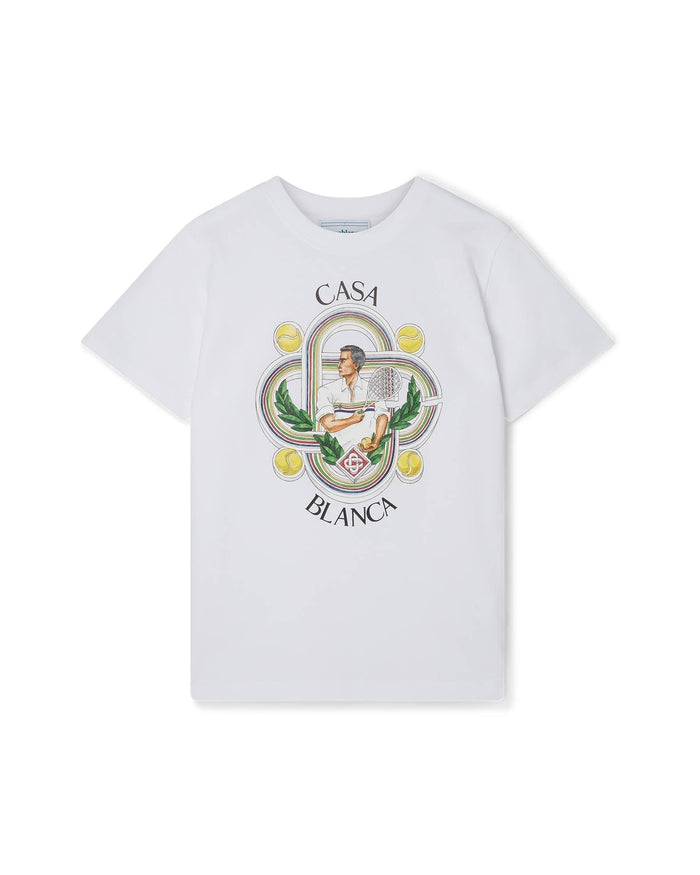 Le Joueur T-Shirt - ARCHIVE SALE