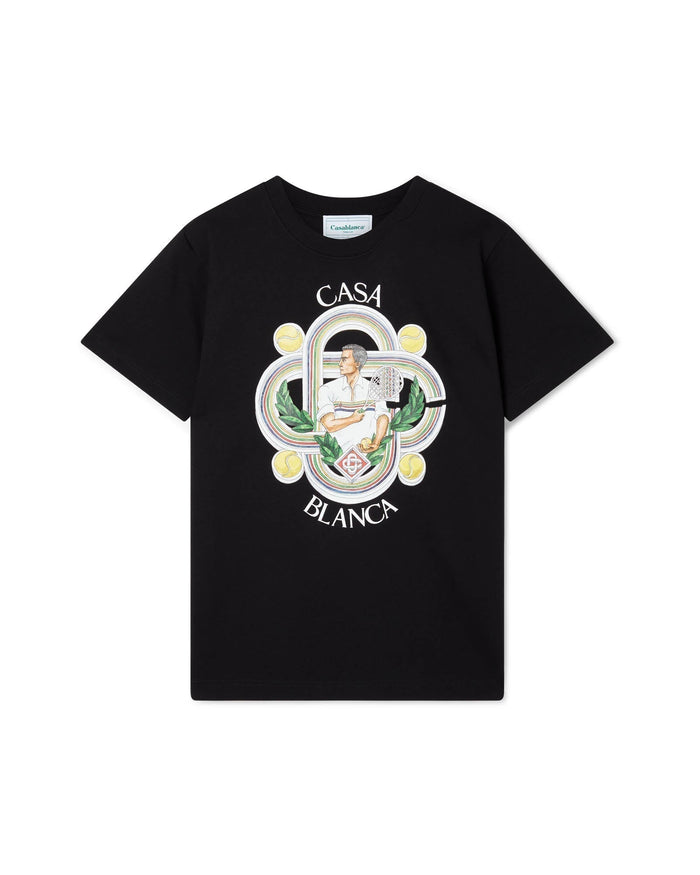 Le Joueur T-Shirt - ARCHIVE SALE (2)