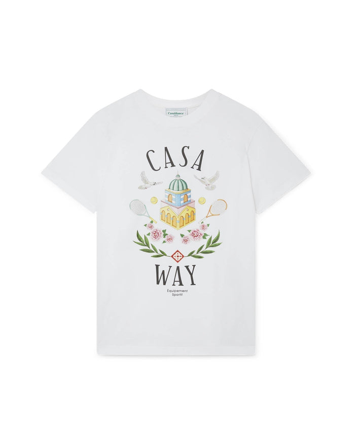 Casa Way T-Shirt - ARCHIVE SALE (2)