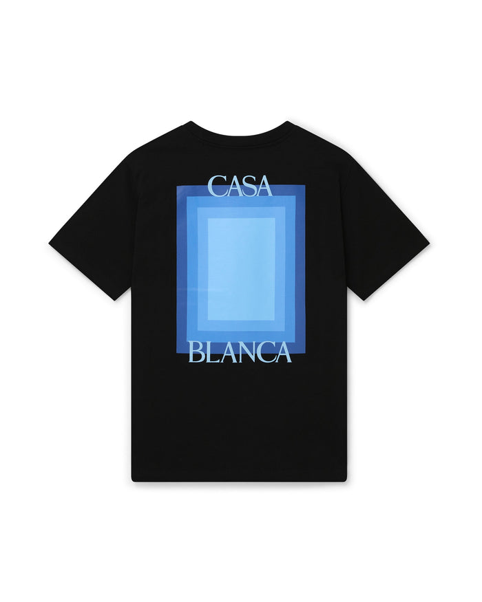 Gradient Casa Logo T-Shirt - casablanca (5)