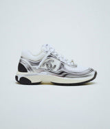 Chanel CC Runner Mettalic