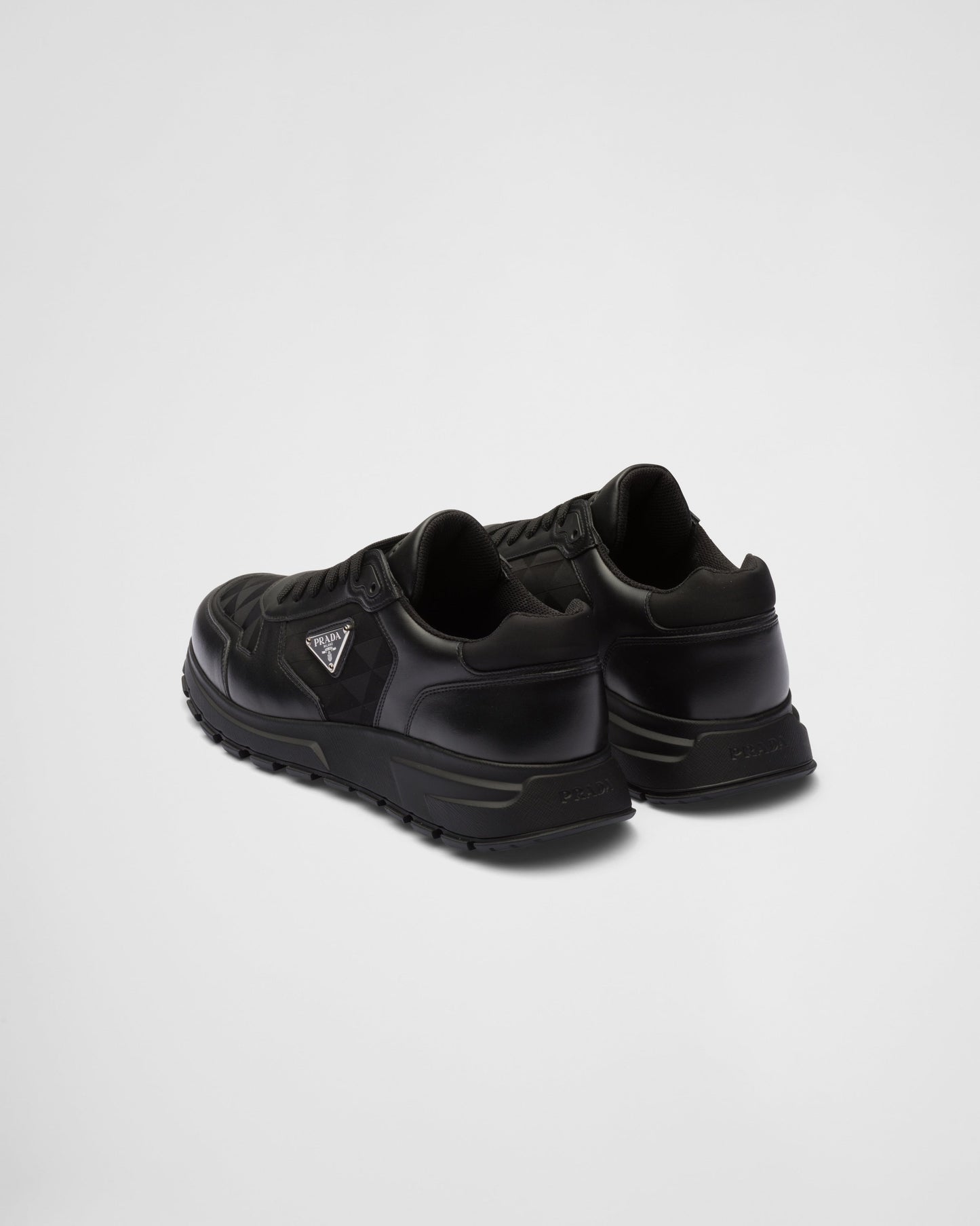 Basket Prada Noir