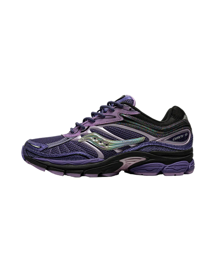 OMNI 9 GLOWACONSTRICTOR violet