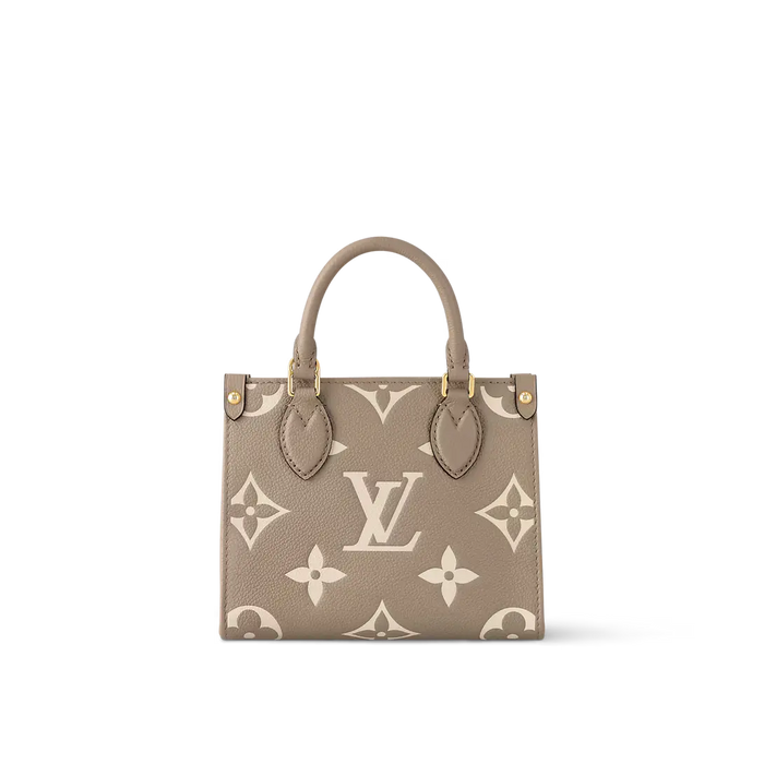 LV - Cabas OnTheGo BB Petit