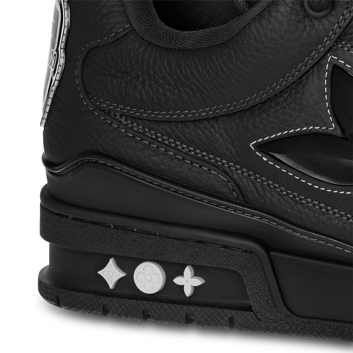 Louis Vuitton Skate Noir - #2
