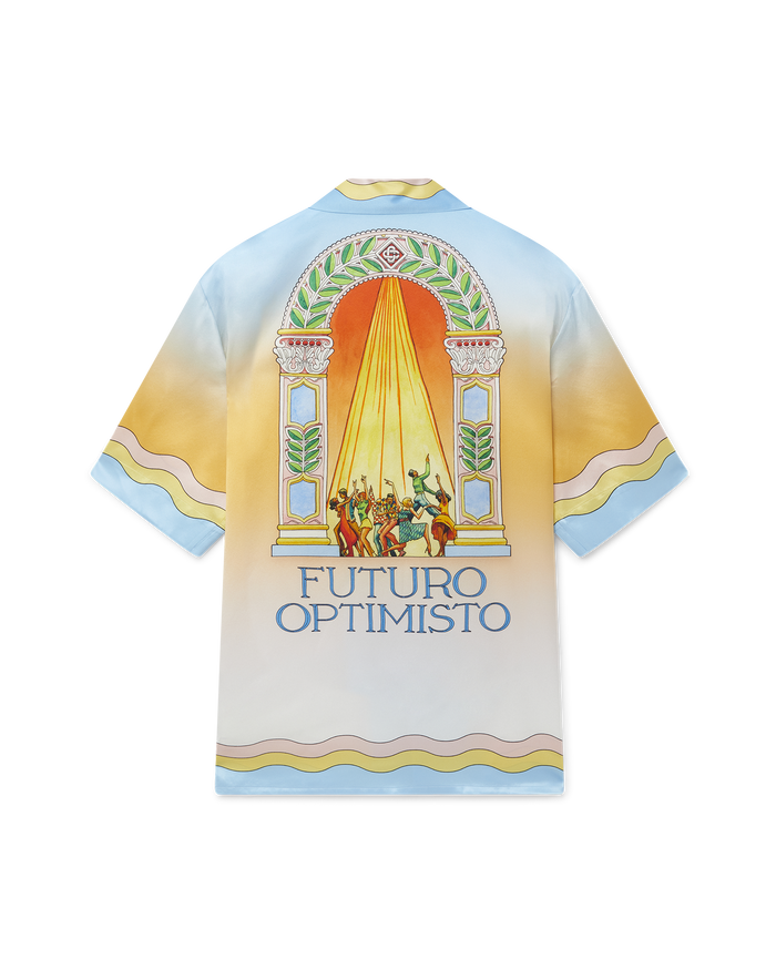 La Danse Silk Shirt