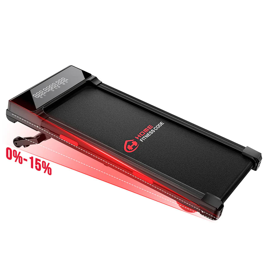 Tapis de Course Y5 0% / 15 % - Inclinaison Automatique