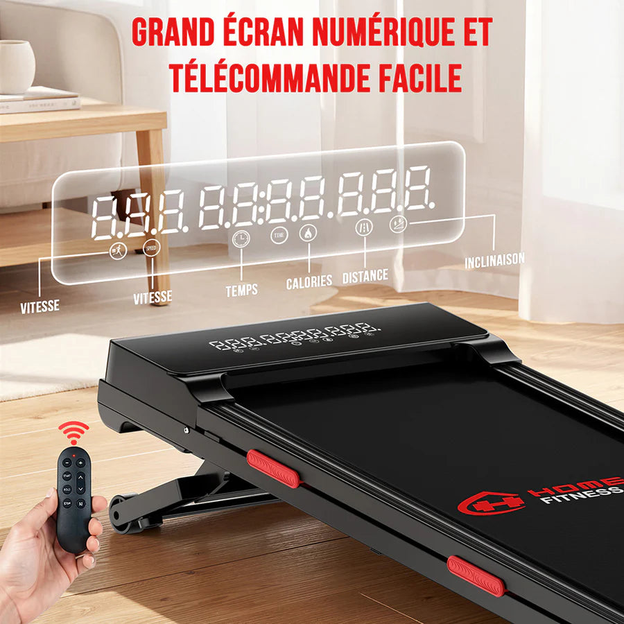 Tapis de Course Y5 0% / 15 % - Inclinaison Automatique